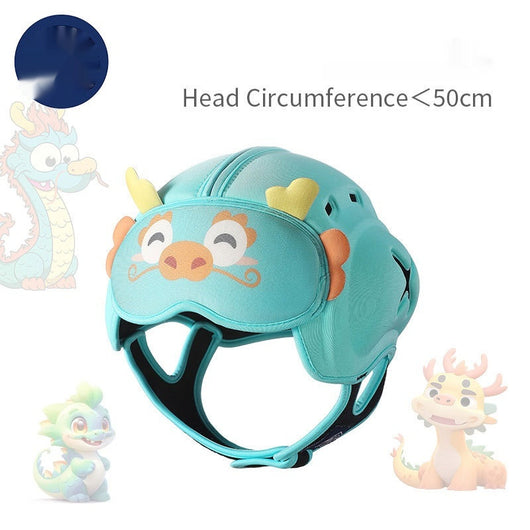 Casco Protector Infantil Ajustable Antigoipes y Anticaídas - Image 11