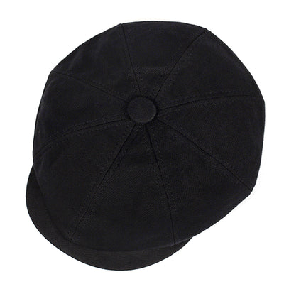 Gorra Estilo Newsboy Británico para Mujer - Otoño e Invierno - Image 13
