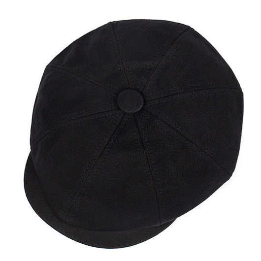 Gorra Estilo Newsboy Británico para Mujer - Otoño e Invierno - Image 13