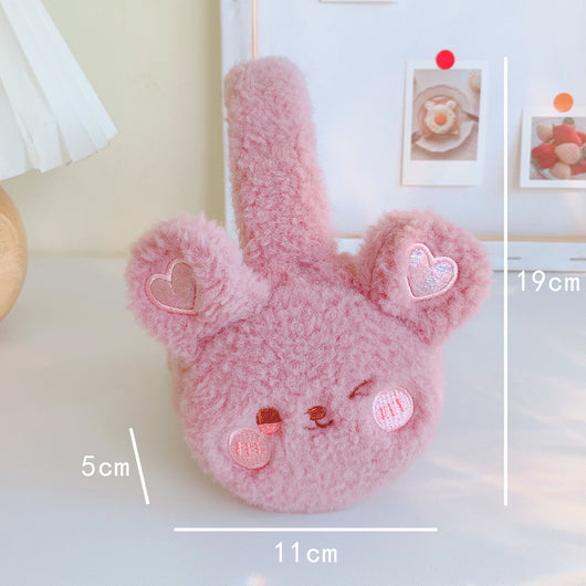 Orejeras Cálidas Infantiles con Diseño de Osito para Actividades al Aire Libre - Image 14