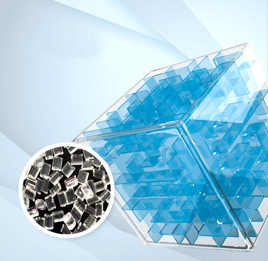 Cubo Rubik Rodante con Gravedad Magnética