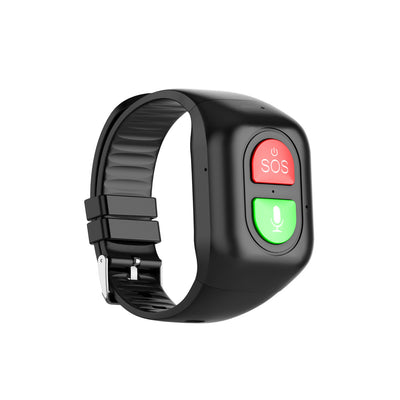 Pulsera Inteligente con GPS, Monitor Cardíaco y Presión Arterial - Image 9