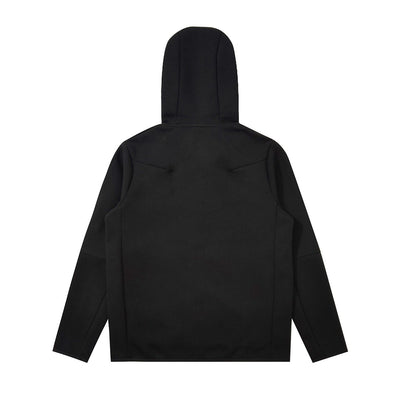 Sudadera con Capucha de Algodón Athleisure - Image 4