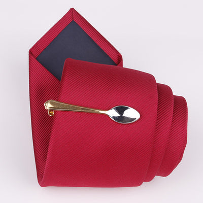 Pasador de Corbata de Estilo Caricatura en Metal para Hombre - Image 10