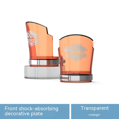 Funda Protectora de Amortiguador Frontal para Motocicletas Qianjiang 300 - Image 2