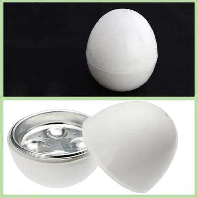 Cocedor de Huevos para Microondas - Capacidad para 4 Huevos, Cocción en 5 Minutos - Image 7