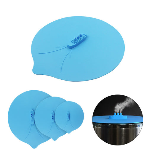 Tapa Silicona Creativa Barco Cocina - Diseño Innovador para tu Hogar - Image 13