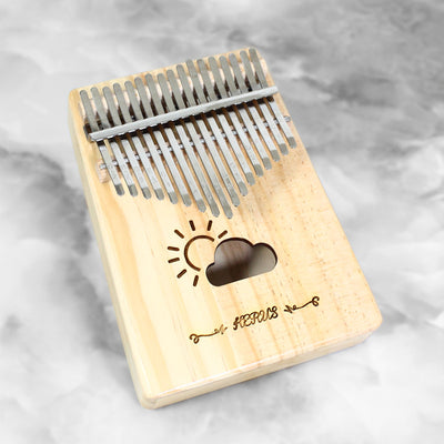 Kalimba para Principiantes - Piano de Dedos Portátil - Image 9