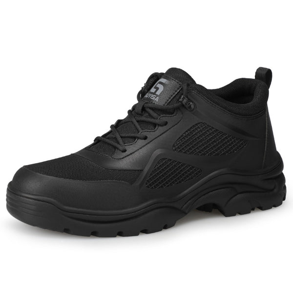 Zapatos de Seguridad para Hombre con Puntera de Acero y Suela Resistente - Image 5