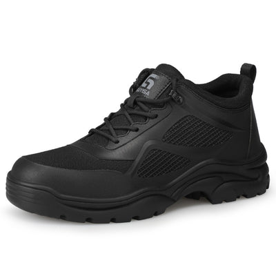 Zapatos de Seguridad para Hombre con Puntera de Acero y Suela Resistente - Image 5