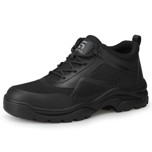 Zapatos de Seguridad para Hombre con Puntera de Acero y Suela Resistente - Image 5
