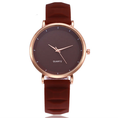 Reloj de Silicona Ultrafino Minimalista para Estudiantes - Image 7