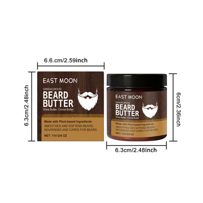 Bálsamo para Barba Hidratante y Suavizante para Hombres - Image 9