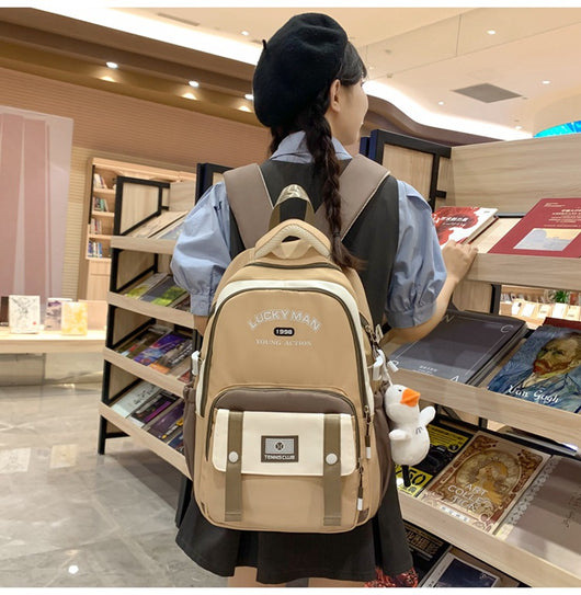 Mochila Versátil de Gran Capacidad con Diseño Moderno - Image 19