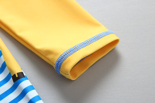 Traje de Baño Térmico Secado Rápido para Niños - Image 5