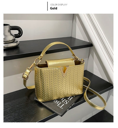 Bolso Mensajero Casual de Gran Capacidad - Image 31