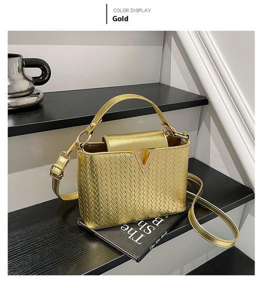 Bolso Mensajero Casual de Gran Capacidad - Image 31