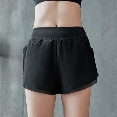 Shorts Deportivos Holgados - Image 9