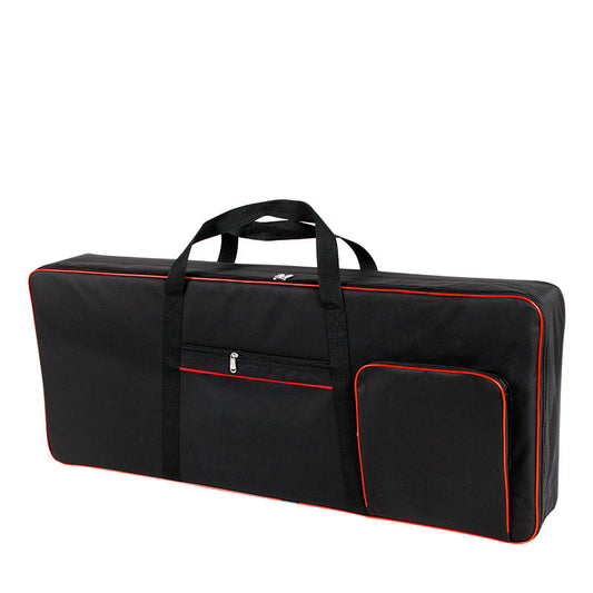Funda Dual para Teclado de 61 Teclas - Portátil y Versátil