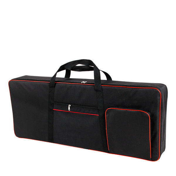 Funda Dual para Teclado de 61 Teclas - Portátil y Versátil