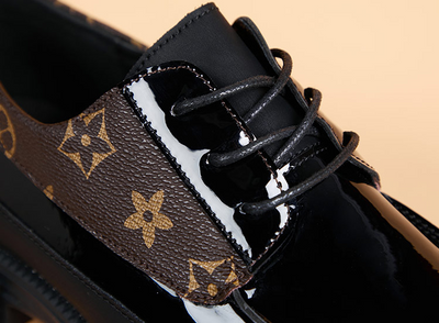 Zapatos Casuales de Cuero con Plataforma para Hombre - Image 16