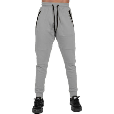Pantalones de Entrenamiento Slim Fit Talla Grande para Otoño e Invierno - Image 8