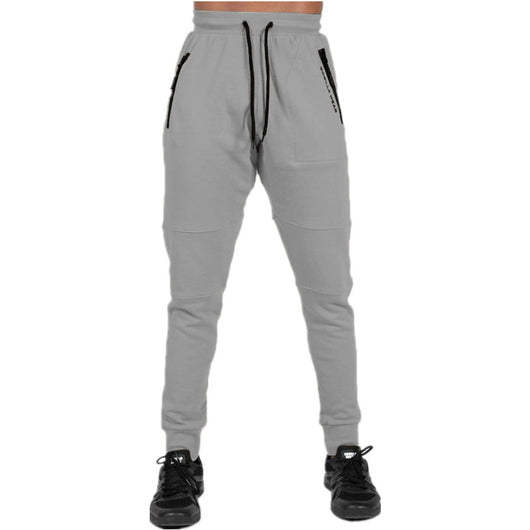 Pantalones de Entrenamiento Slim Fit Talla Grande para Otoño e Invierno - Image 8