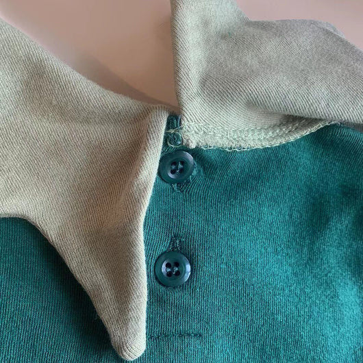 Conjunto de Dos Piezas Tipo Ranita para Bebé - Image 6