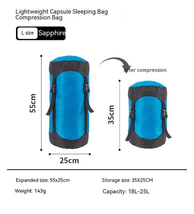 Bolsa de Compresión para Almacenamiento Outdoor - Image 15