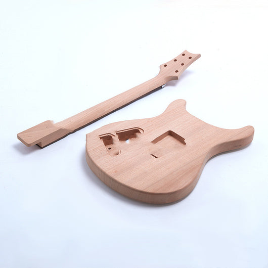Guitarra Semiacabada PRS Double Shake - Proyecto DIY Profesional - Image 10