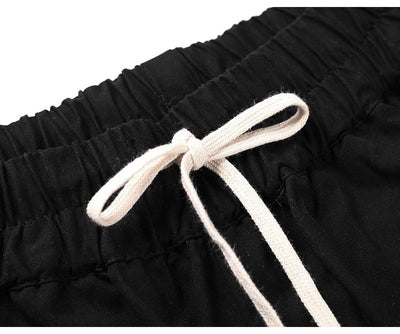 Pantalones Harem Casual High Street Tide para Hombre - Image 21