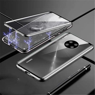 Funda Protectora Magnética de Doble Cara con Cristal Templado - Image 15