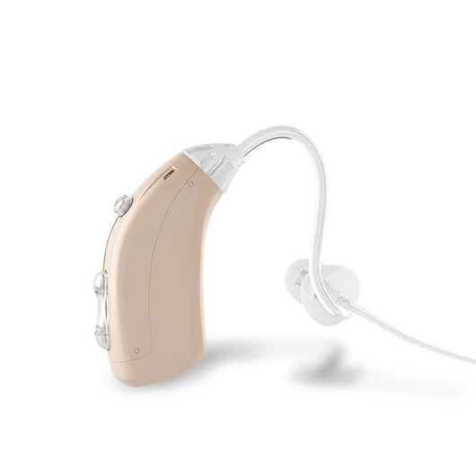 Audífono Inalámbrico Invisible de Alta Amplificación para Adultos Mayores - Image 4