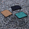 Taburete Plegable Ultraligero de Aluminio para Camping y Pesca