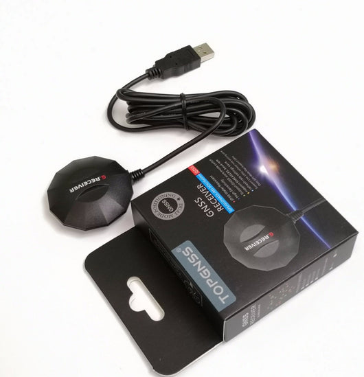 Módulo Receptor GPS USB Impermeable de Alta Precisión para Ingeniería - Image 15