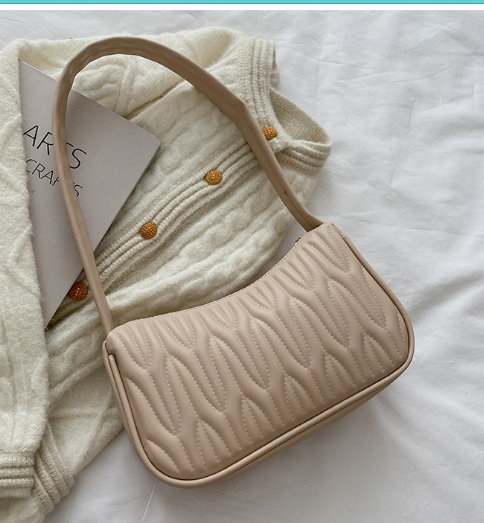 Bolso Cuadrado Pequeño para Mujer - Cartera de Hombro Casual y Elegante - Image 15
