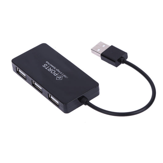 Hub USB 4 Puertos - Expansor de Conectividad USB - Image 4