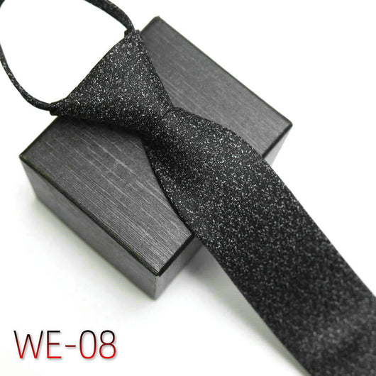 Corbata de Poliéster y Seda para Traje Ejecutivo - Image 8