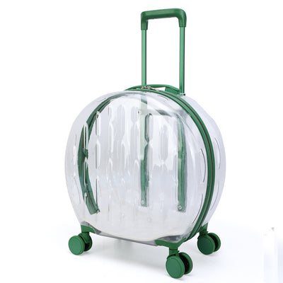 Bolsa Transportadora Transparente para Gatos - Image 7