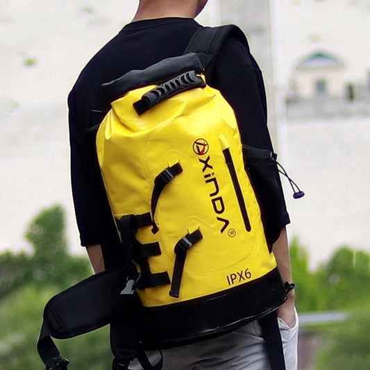 Mochila de Montaña Impermeable con Estilo para Viajeros