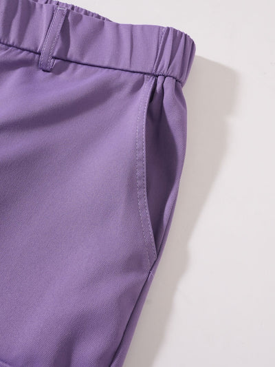 Pantalones de Trabajo Casuales para Hombre con Múltiples Bolsillos - Image 26