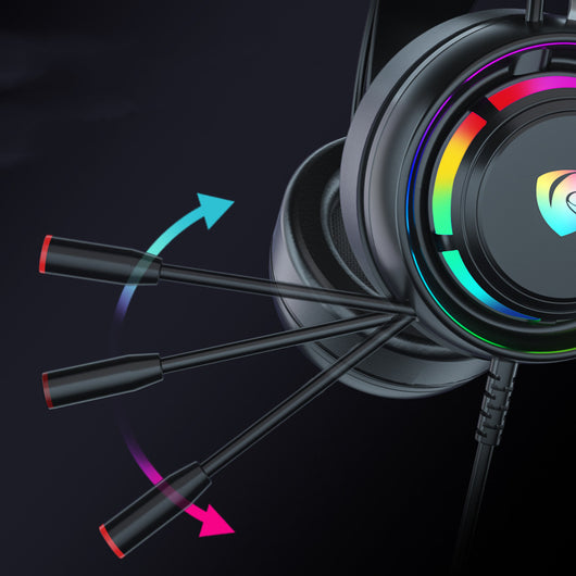 Auriculares Gaming con Micrófono para Streamer y Competidor - Image 5