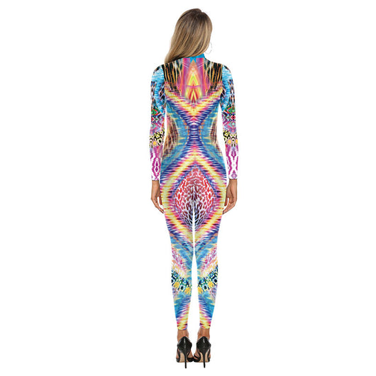 Body Deportivo con Estampado 3D Moderno - Image 15