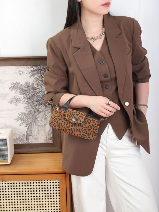 Bolso Crossbody Casual para Mujer con Detalles en Contraste - Image 16