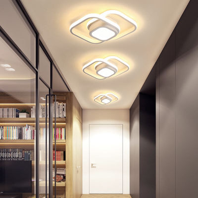 Lámpara LED de Techo Moderno para Pasillos y Vestidores - Image 14