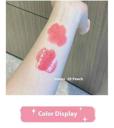 Brillo Labial Hidratante Espejo Líquido con Efecto Flash - Image 21