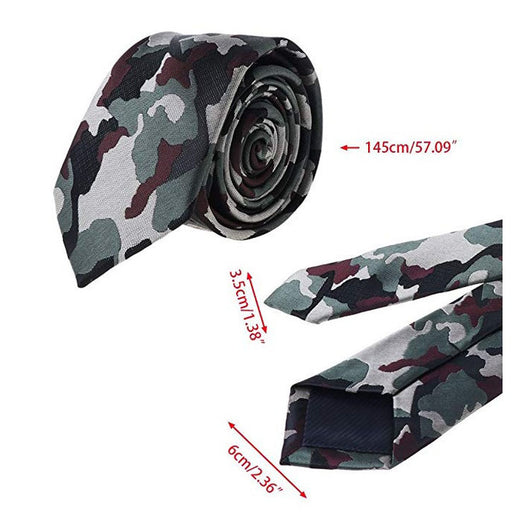 Uniforme Militar Cuello Camisero Camuflaje Verde Ejército - Image 2