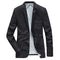 Chaqueta Denim Slim Fit Ejecutiva para Primavera y Otoño
