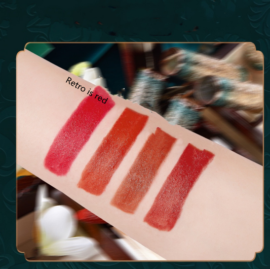 Labial Velvet Matte Linzhuang - Color Intenso y Larga Duración - Image 2