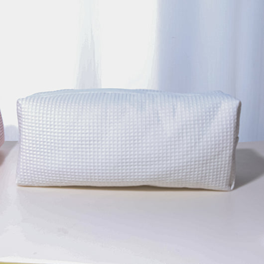 Bolsa Organizadora de Gran Capacidad para Secador y Maquillaje con Forro de Algodón - Image 16